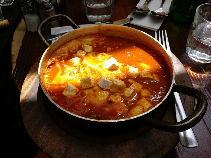 Shakshuka even Jesus would love.